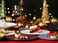 [12/20-23, 25] Christmas Limited Dinner ~NOEL~
