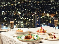 12/20.21【窓側テーブル席】クリスマスディナー｜フェリシテ