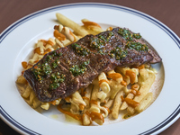【Weekday Only】Steak Frites Lunch