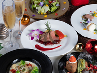 【12/24-12/25 Xmas2025】크리스마스 한정 코스(음료별)