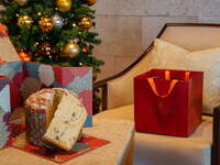 【Takeaway】 The Ritz-Carlton, Okinawa Original Panettone