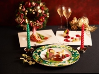 12/20.21【個室確約】クリスマスランチ｜エトワール　