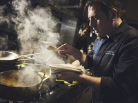 Omakase Course — A 4-Course Symphony of Flavors (with 2-hour Free Flowing Drinks)