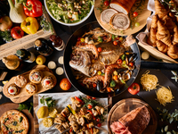 【New Year2026】 ランチビュッフェ大人（13歳以上）