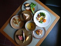 Lunch Hone Course