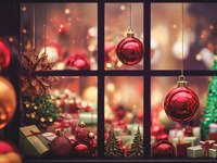 X'mas予約受付開始！【dîner de Noël -特別な聖夜-】 地上１２０ｍで過ごすクリスマスランチコース