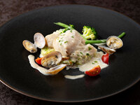 WEB限定【12月】YearEndディナーコース全5品【期間限定】