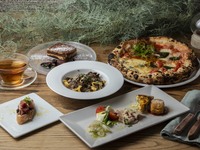 【X'mas Course】贅沢食材を使ったクリスマスコース 19:00,19:30