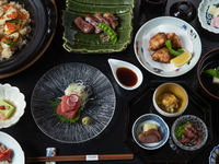 【個室確約】12月31日限定　年越しそば付き夜会席 　8,000円