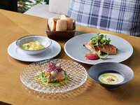 [Lunch] SESSiON Lunch course