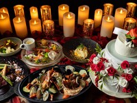 12/1-【ラグジュアリー記念日コース】 プロポーズ、特別な記念日、お祝いに