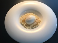 Bonne Année - ボナネ -  9皿 　( Lunch )　1/2(金)～1/4(日) の3日間はこちらのコースのみでのご案内となります。