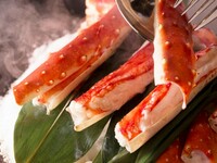 타라바게와 흑털 일본소 등심 스테이크 코스