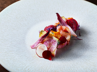 ASHIYA MONOLITH　2026お正月ランチ　Bコース　(フルコース)