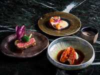 [Christmas Dinner Course ] Kati's French-style Dinner Set Menu +wine pairing included (limited seats)