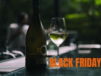 (11/28 Black Friday only) [Dinner] Includes a 50% off bottle of wine coupon! Reservations for seating only