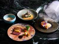 [Holiday Season Sensation] Kati's French-style Dinner Set Menu +wine pairing included (limited seats)