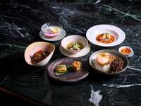 Holiday Season Thai Dinner Course +wine pairing included (limited seats)