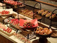 Holiday Season Katiランチブッフェ