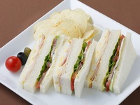 Mixed sandwich