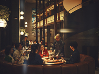 [December to February / 1 drink included] Anniversary Course "Tanti Auguri"