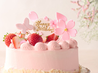 【3/1(日) 10:00〜】春の桜シュガーピック作り体験ワークショップ / 事前決済限定プラン