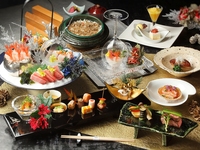 Premium Christmas dinner