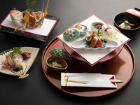 ご両家会食プラン（18,000円）