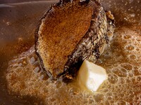 abalone&Beefsteak150g course