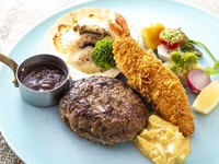 【神戸洋食】平日限定 ディナープレート