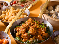 Special day！＜特定日限定＞　平日ディナーバイキング　大人（中学生以上）