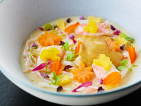  （オンライン予約限定）国産牛メインの6品ディナーコース