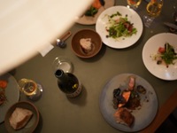 [Pairing included] Christmas lunch course