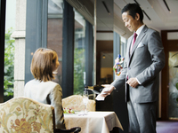 Weekday only LUNCH COURSE 