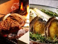 CHEF'S SPECIAL DINNER COURSE