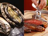 【シェフズスペシャルディナーコース】＋乾杯ドリンク付