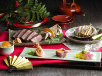 【お正月限定メニュー】　兼六園