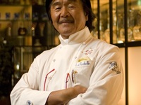 2026年2月14日　和と仏の饗宴 〜美食のバレンタイン〜 坂井宏行 × 御料理古川 特別コラボディナー