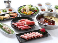 火鍋【バラエティセット】8500円(12/1～土日祝)