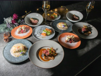 2025Christmas dinner～心満たす、音と美食の聖夜～