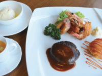 お子様プレート（3歳～6歳対象）