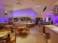 Christmas lunch seating reservations