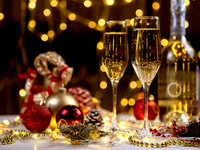 Sélection Spéciale pour Menu Noël（Wine Paring Set）