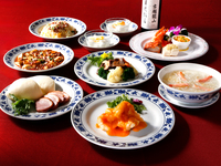 春節ランチコース　5,980