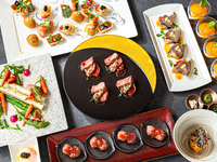 [MODIS Premium Course] 7 dishes including domestic beef and seasonal fish dishes / All-you-can-drink included / 2 hours