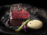 【LUNCH】年末年始 Menu "Plaisir"｜キッチンカウンター席（12/28限定）