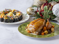 【２部】クリスマスランチブッフェ（小学生）