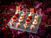 2026 Strawberry Afternoon tea (Weekend / Holiday)