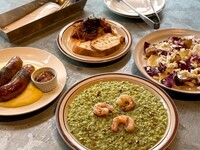 【2時間自家製クラフトビール飲み放題付き】気軽に楽しむディナーコース【全5品｜7,500円 】