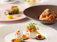 ランチコース(メイン : お肉)